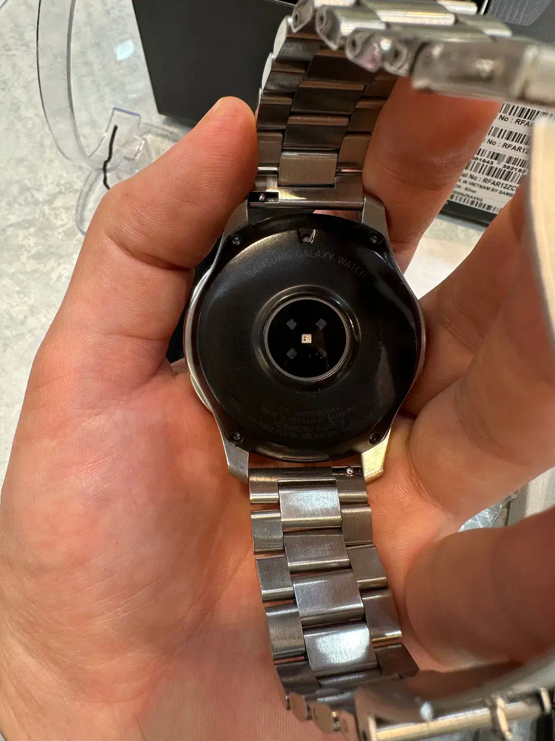 Galaxy watch R800|ساعت|زنجان, |دیوار