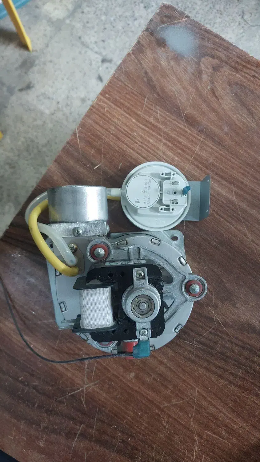 فن پکیج|آبگرمکن، پکیج، شوفاژ|رشت, رودبارتان|دیوار