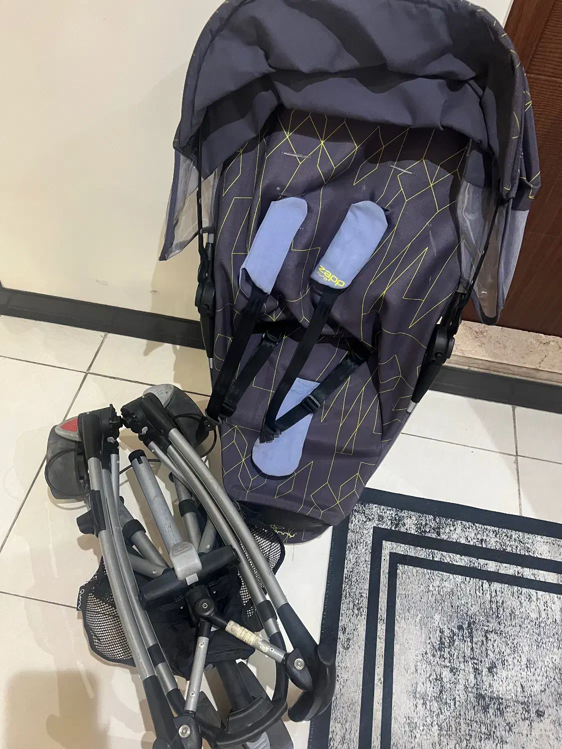 کالسکه برند مکسی کوزی|کالسکه و لوازم جانبی|کرج, گلشهر|دیوار