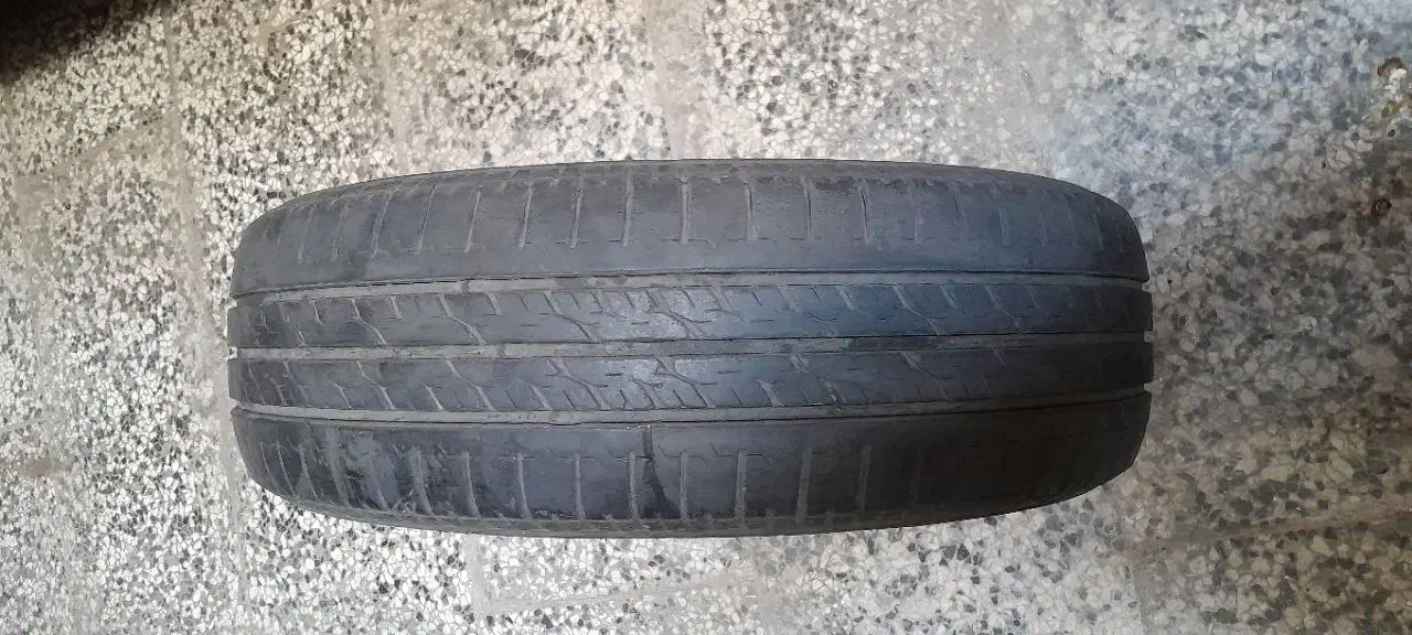 لاستیک استوک خارجی ۸۰ درصد|قطعات یدکی و لوازم جانبی|مشهد, گوهرشاد|دیوار