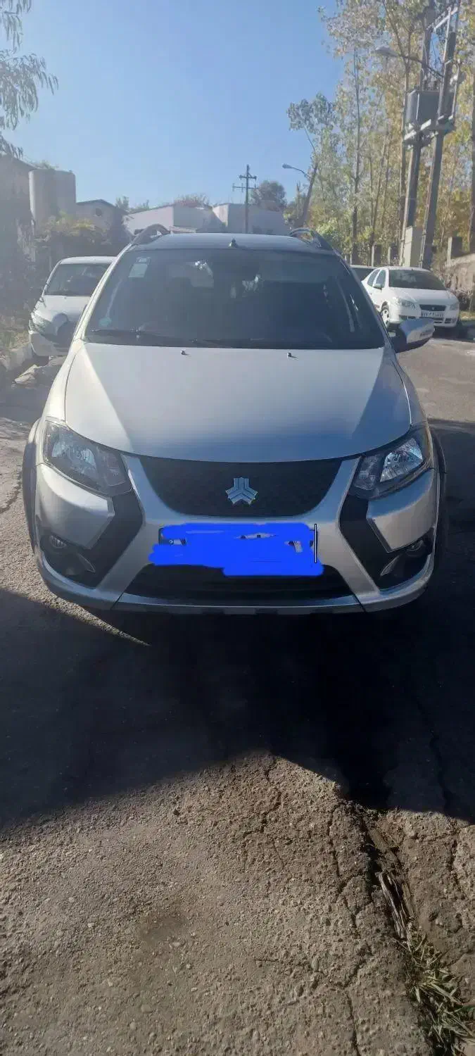 کوییکGXR دنده ایی|خودرو سواری و وانت|آمل, |دیوار