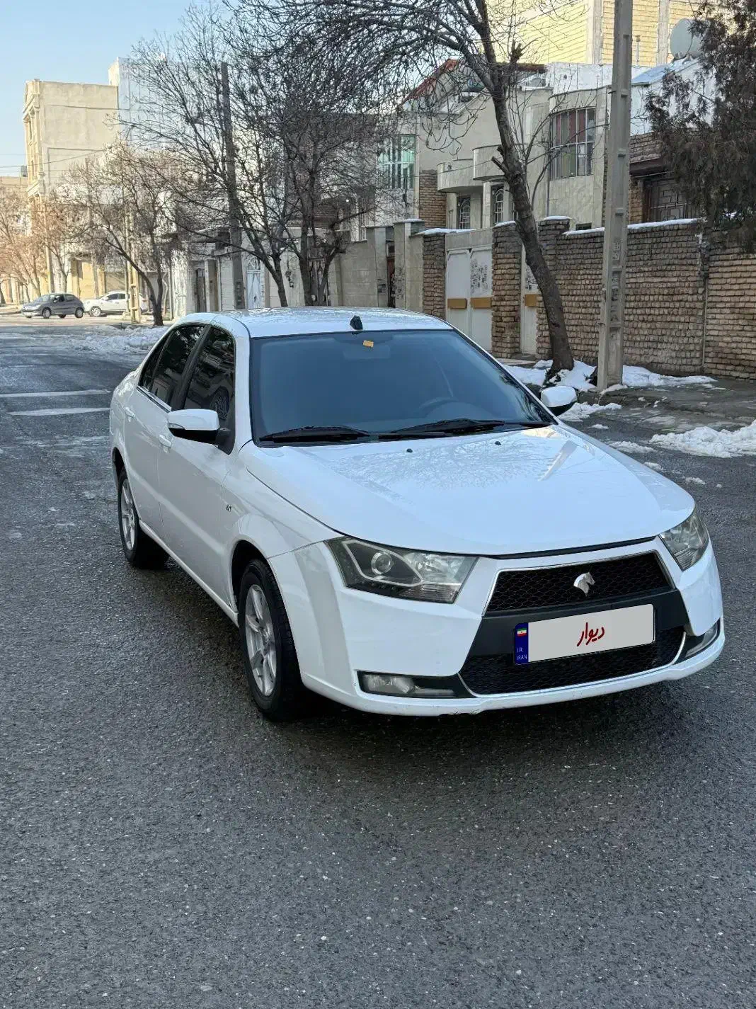 دنا مدل ۹۷|خودرو سواری و وانت|کرمانشاه, |دیوار