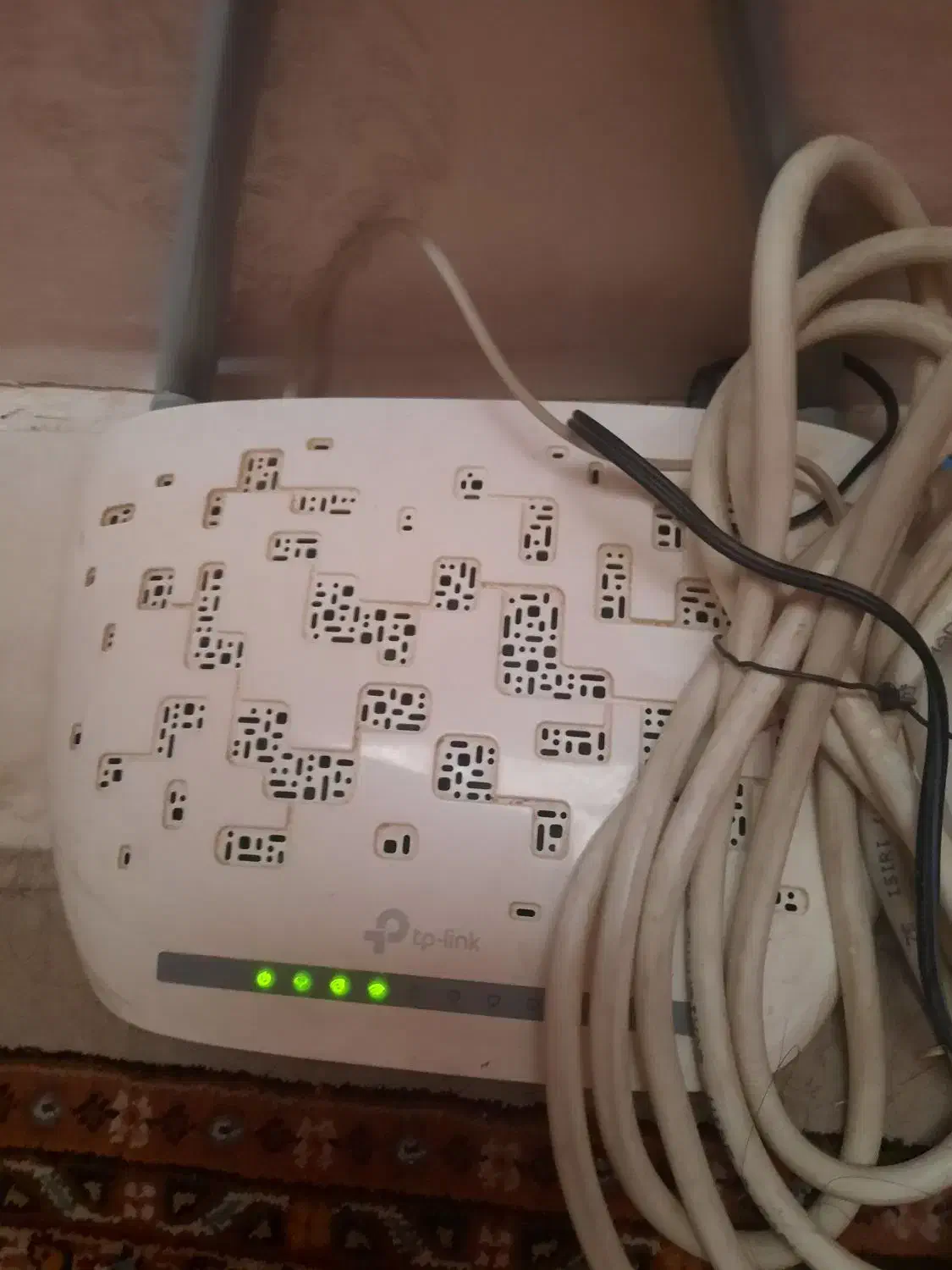 مودم تی پی لینک|مودم و تجهیزات شبکه|مشهد, گلبرگ شمالی|دیوار