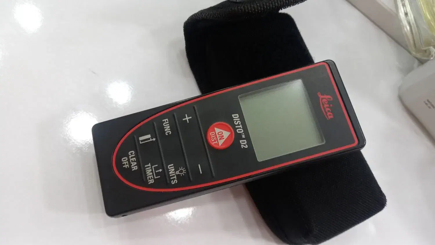 متر لیزری disto d2 سوئیسی|ابزارآلات|تهران, امام زاده حسن|دیوار