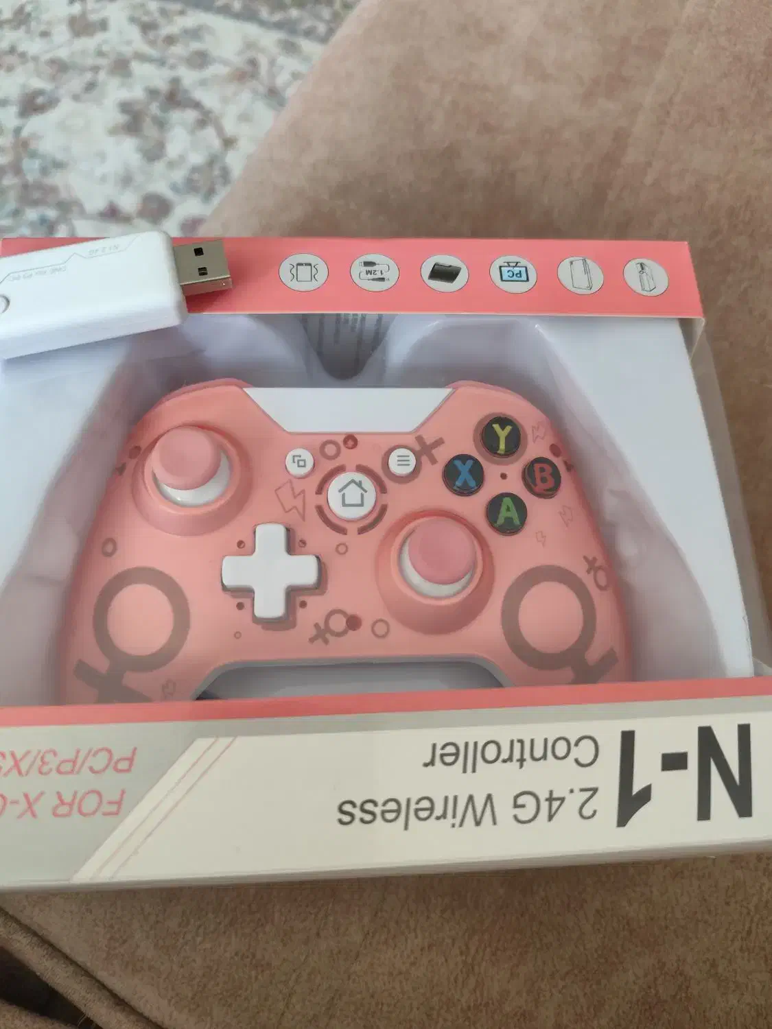 دسته بلوتوسی|قطعات و لوازم جانبی رایانه|سنندج, |دیوار