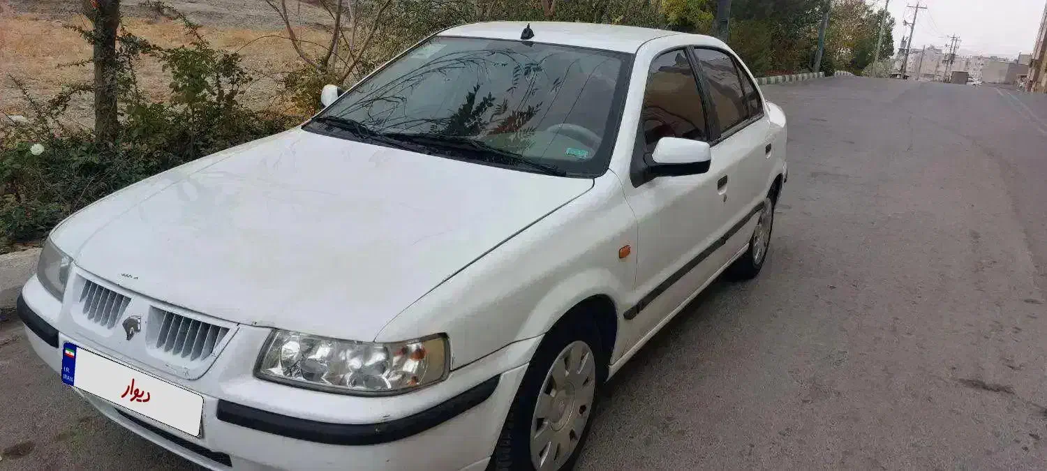 سمند ال ایکس ۸۸سفارشی ( معاوضه با ۲۰۶ دارم)|خودرو سواری و وانت|طرقبه, |دیوار