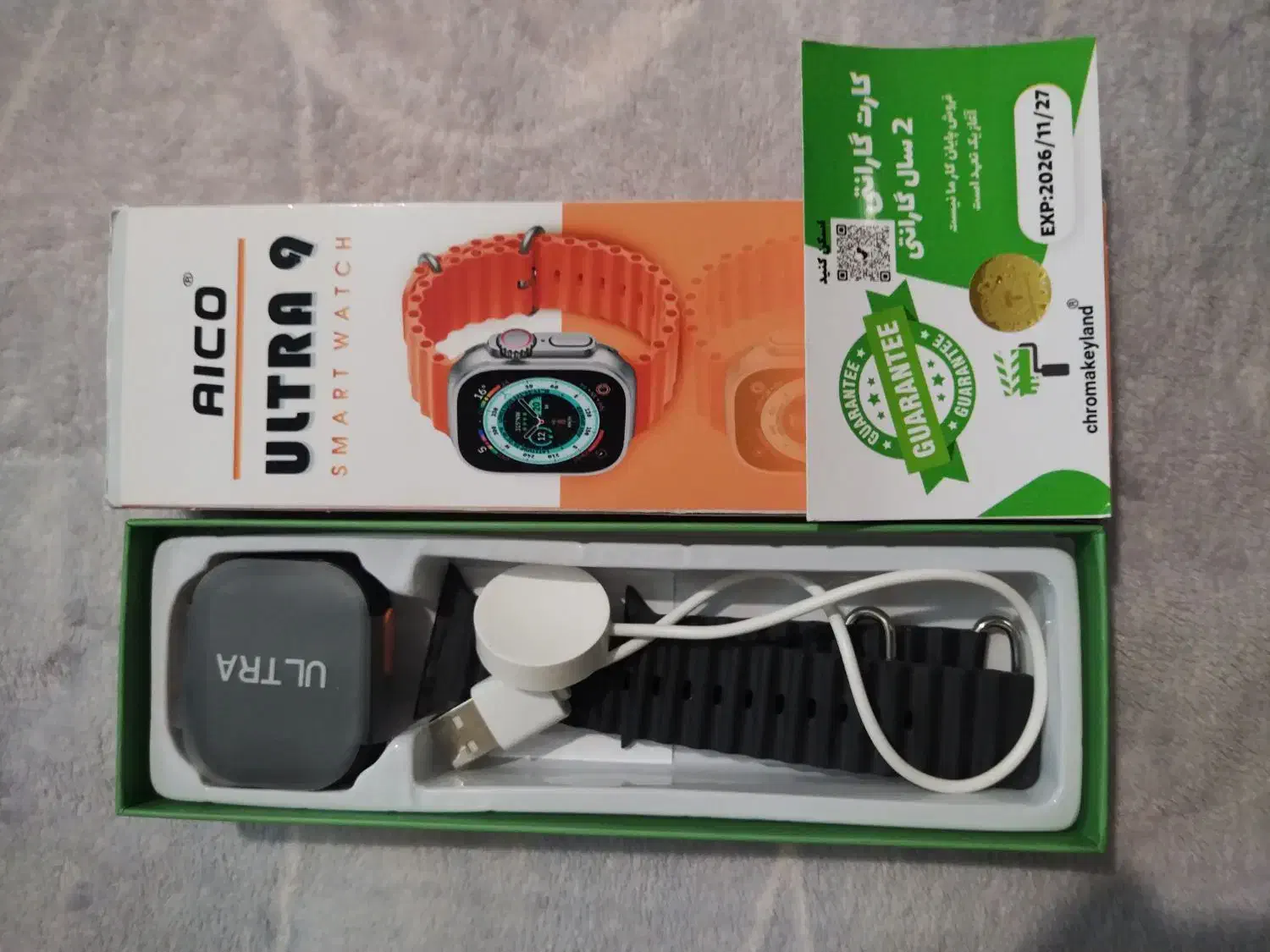 ساعت هوشمند مچی|ساعت|سبزوار, گلشن|دیوار