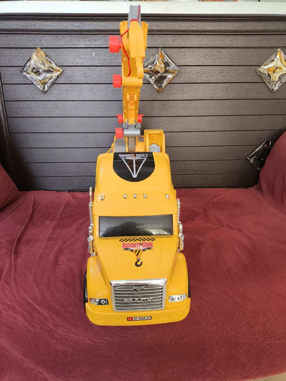 جرثقیل اسباب بازی|اسباببازی|همدان, |دیوار