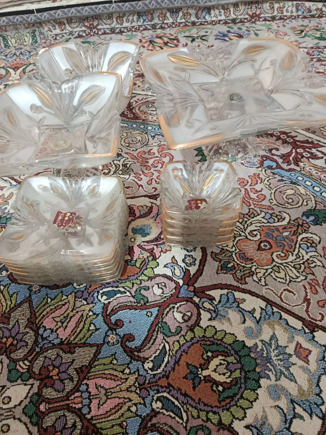 ظروف پذیرایی|ظروف سرو و پذیرایی|رزن, |دیوار