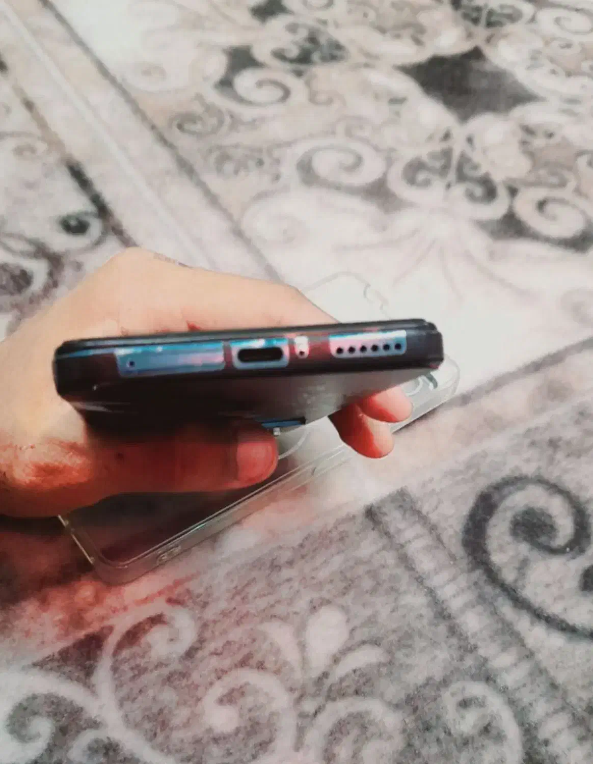 نوت 12پرو|موبایل|زاهدان, |دیوار