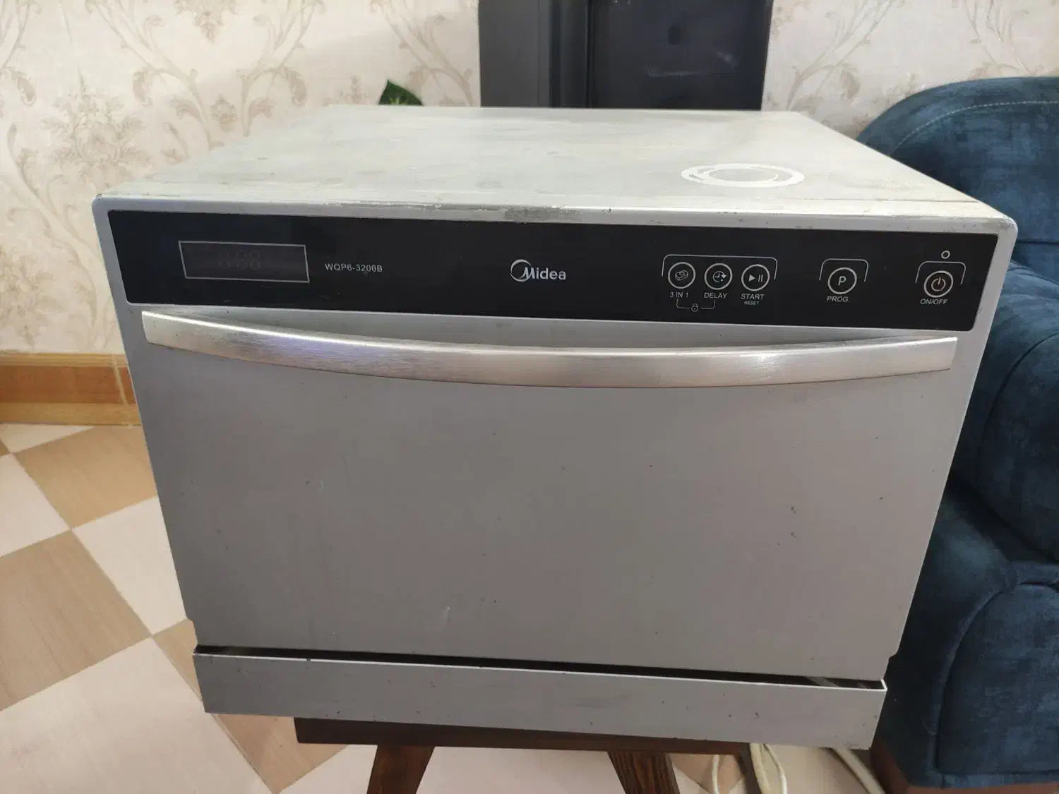 ماشبن ظرف شویی 6 نفری|ماشین ظرفشویی|کاشمر, |دیوار