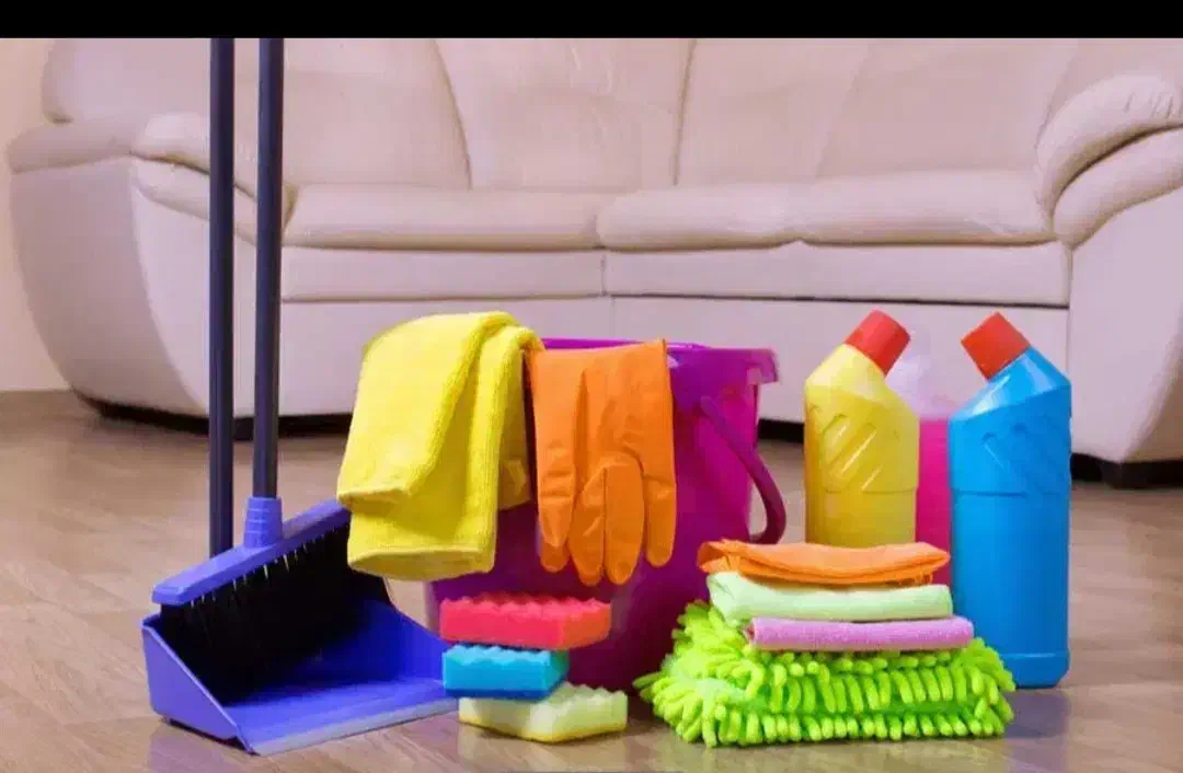 نظافت راه پله و پارکینگ|خدمات نظافت|گرگان, |دیوار