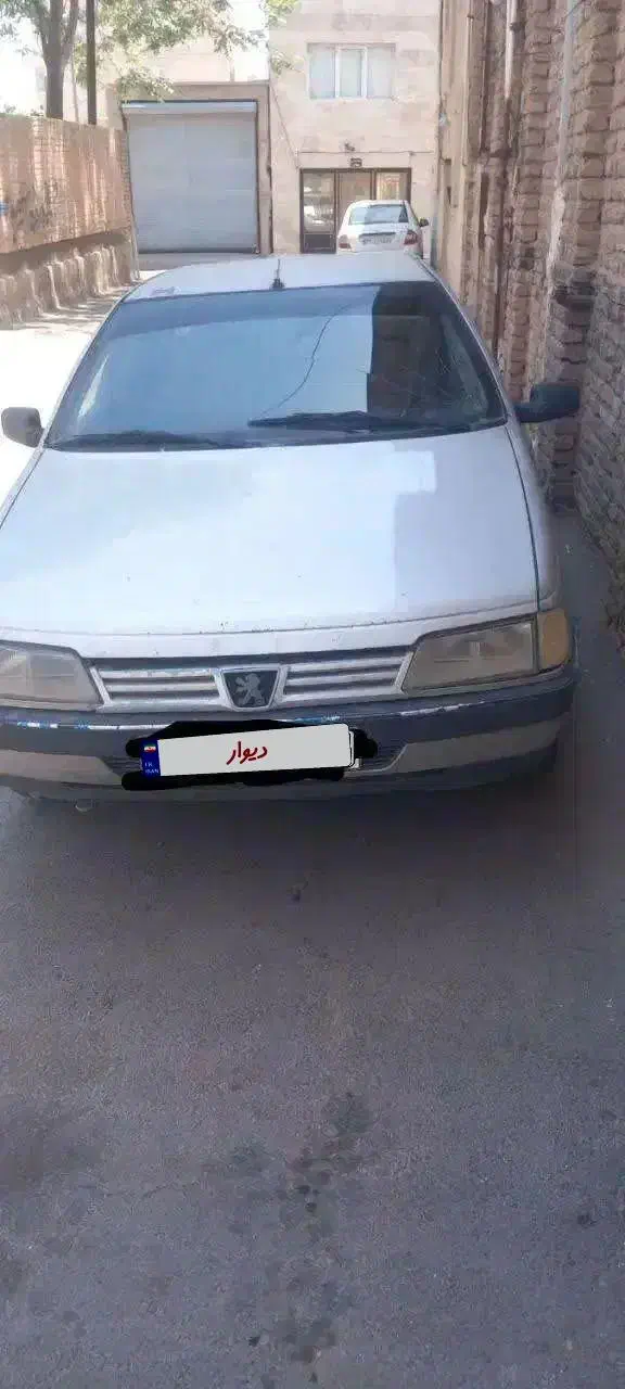 پژو۴‌.|خودرو سواری و وانت|زرندیه, |دیوار