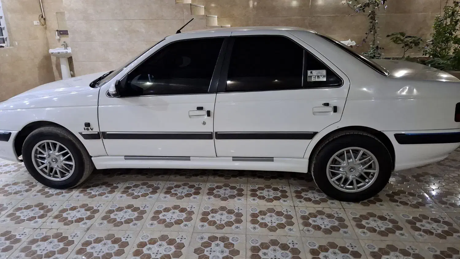 پارس تیفایف مدل140|خودرو سواری و وانت|اهواز, شهدای انتظامی|دیوار