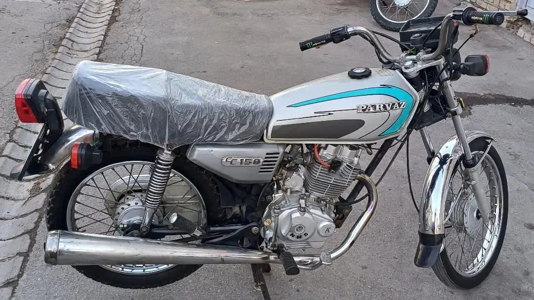 موتور ۱۵۰cc|موتورسیکلت|مرند, |دیوار