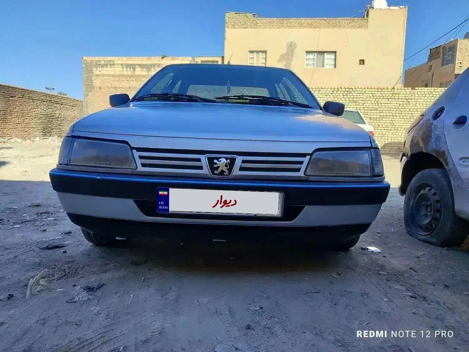 پژو 405|خودرو سواری و وانت|ورامین, ورامین|دیوار