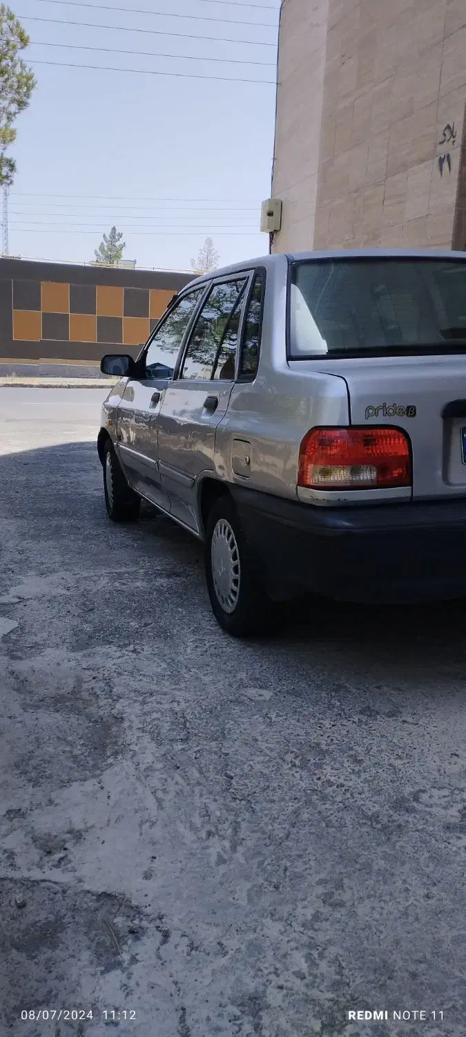 پراید ۸۴|خودرو سواری و وانت|بیرجند, |دیوار