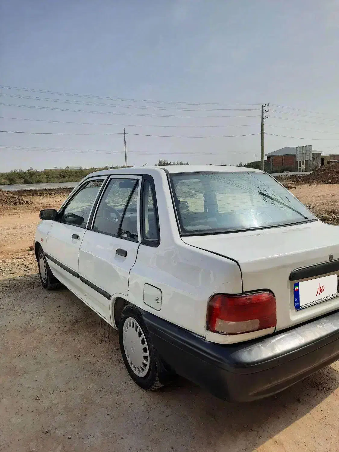 *پراید مدل 88 موتورصبا*|خودرو سواری و وانت|گرگان, |دیوار