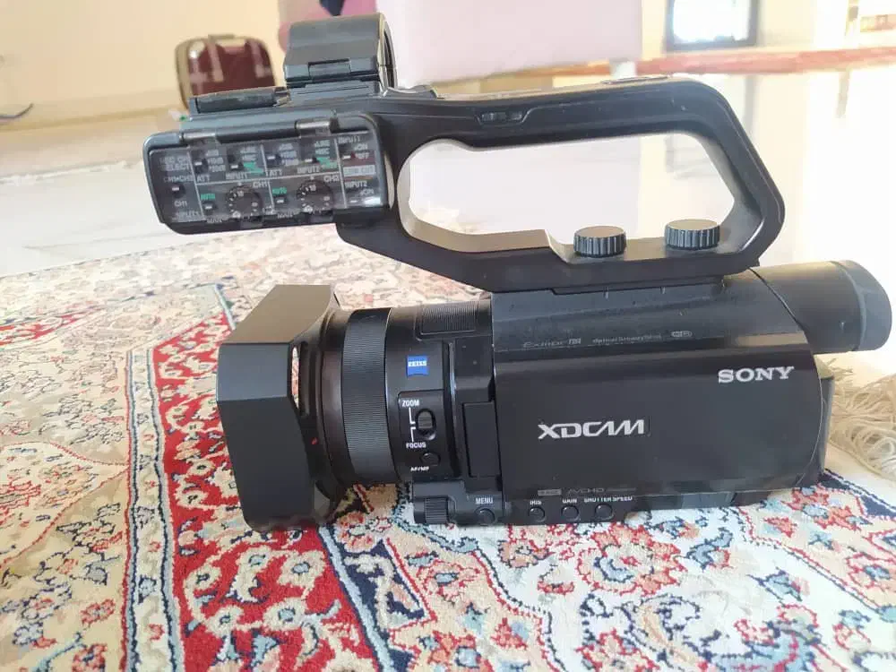 دوربین سونی x70|دوربین عکاسی و فیلم‌برداری|شیراز, ارم|دیوار