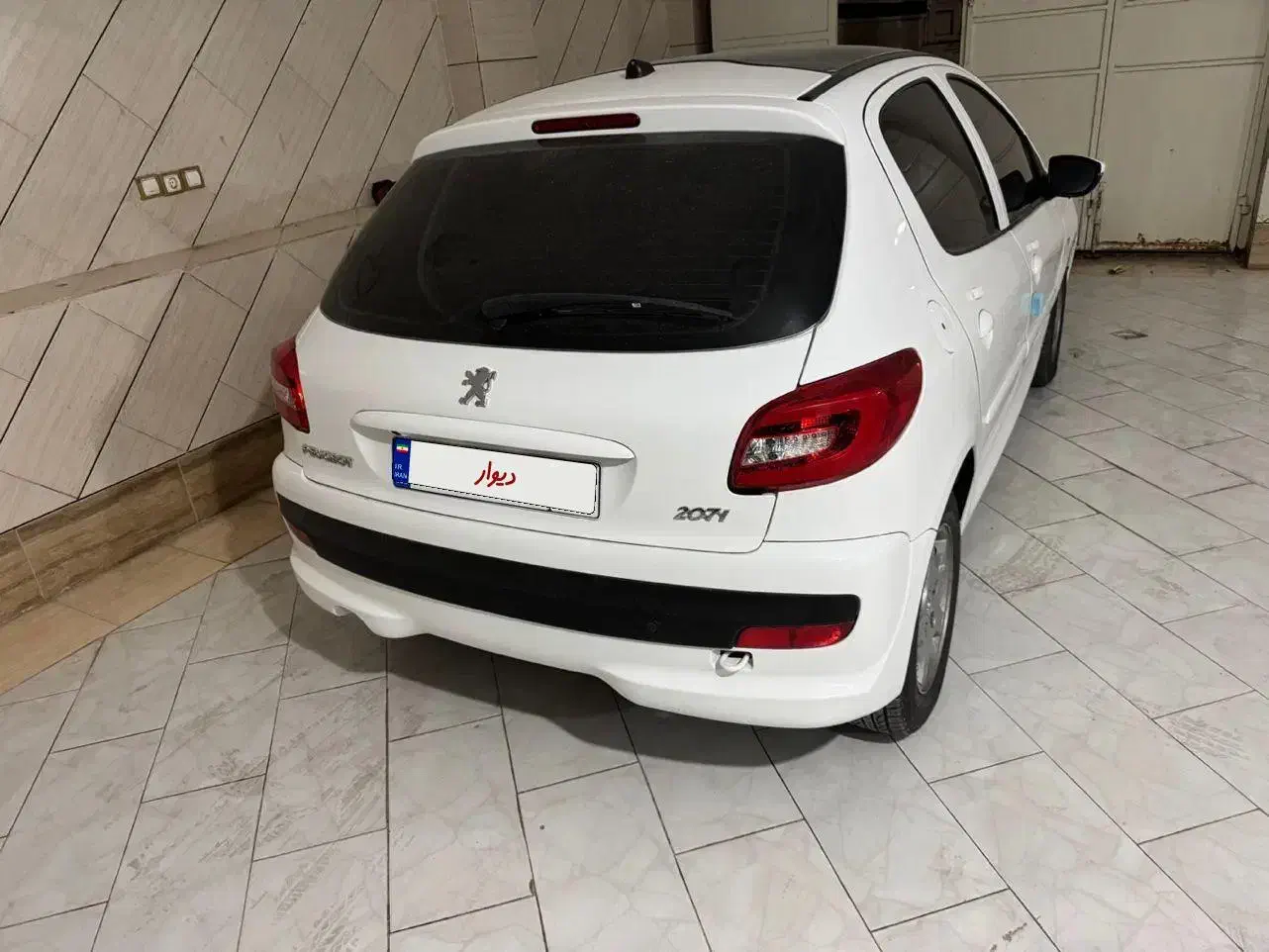 207|خودرو سواری و وانت|برازجان, |دیوار