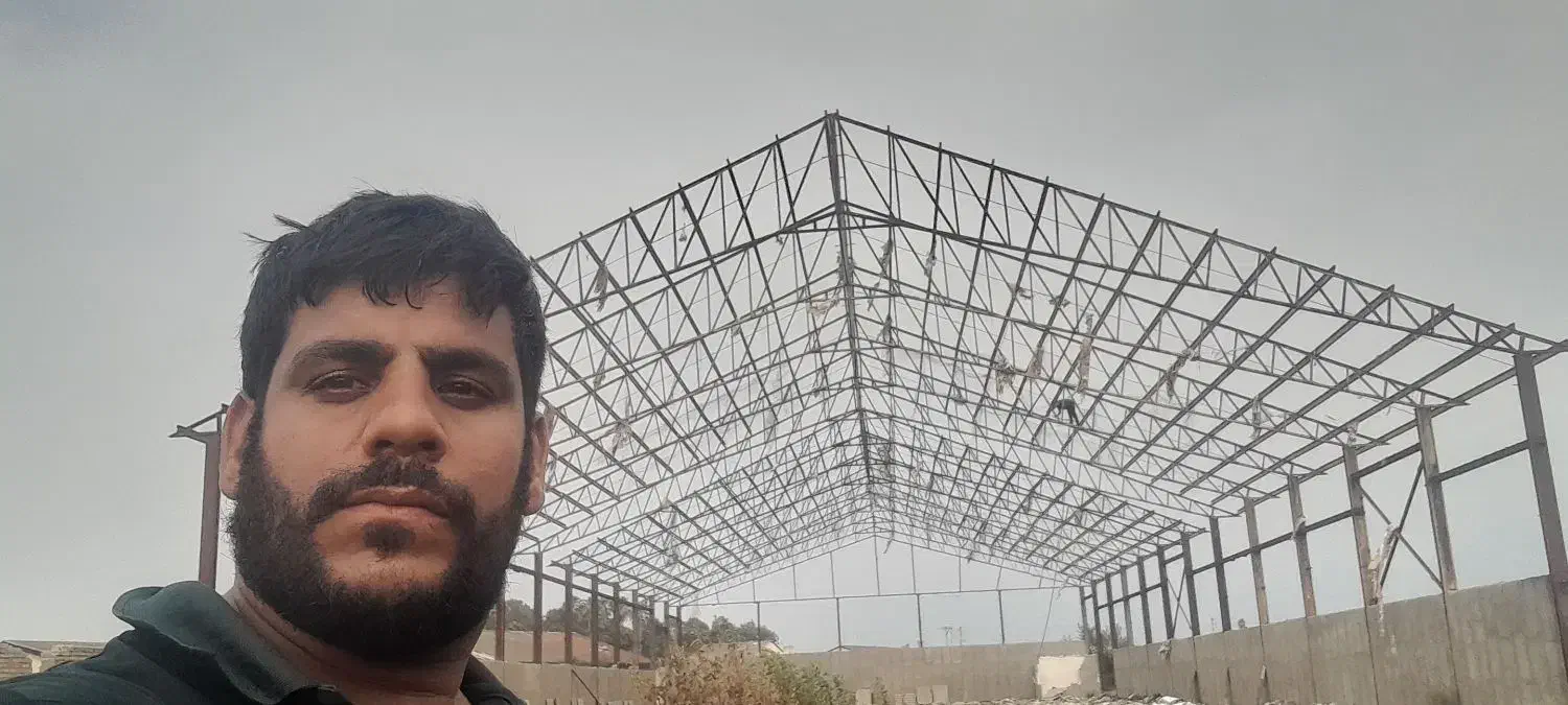 جوشکار ساختمان|خدمات پیشه و مهارت|گرگان, |دیوار