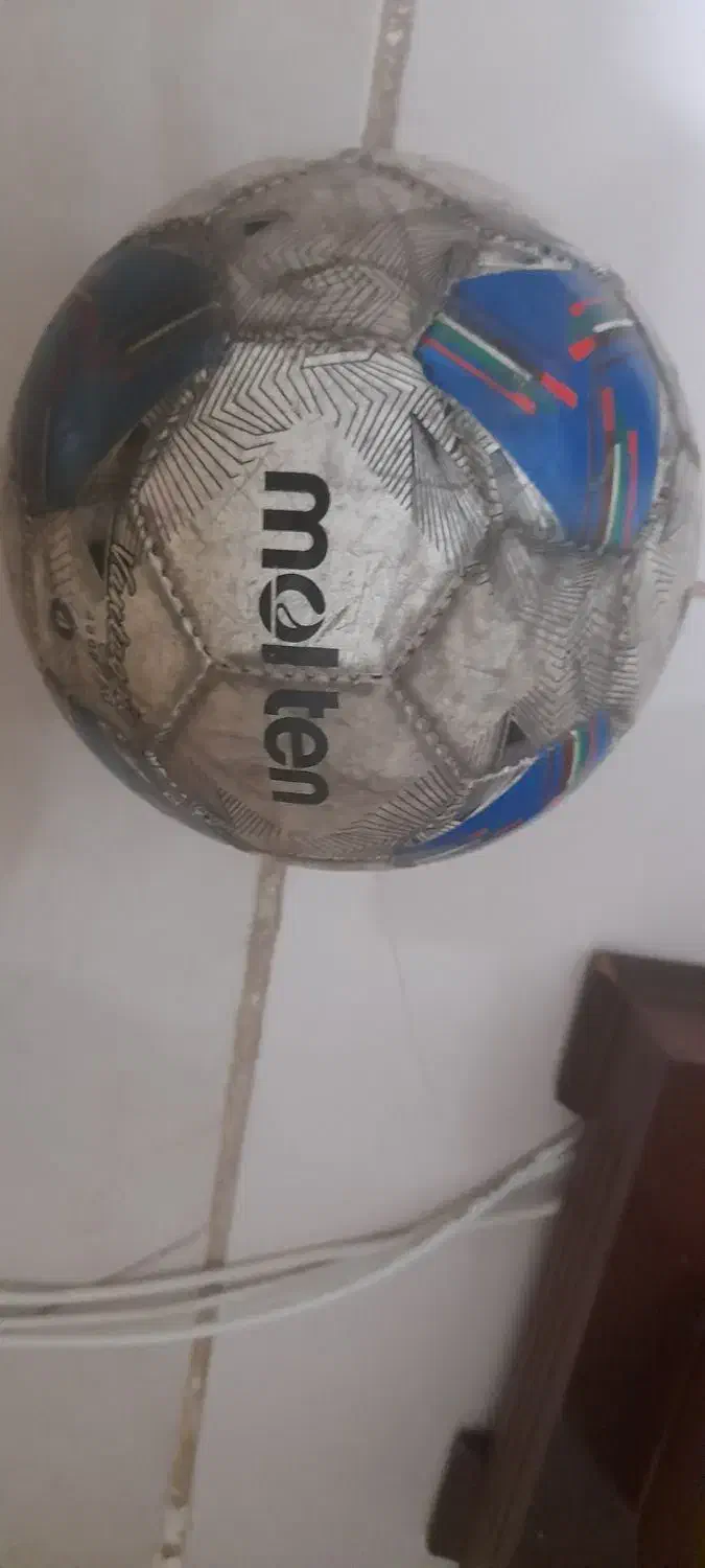 یک عدد توپ نونو|ورزشهای توپی|پاکدشت, پاکدشت (مامازند)|دیوار