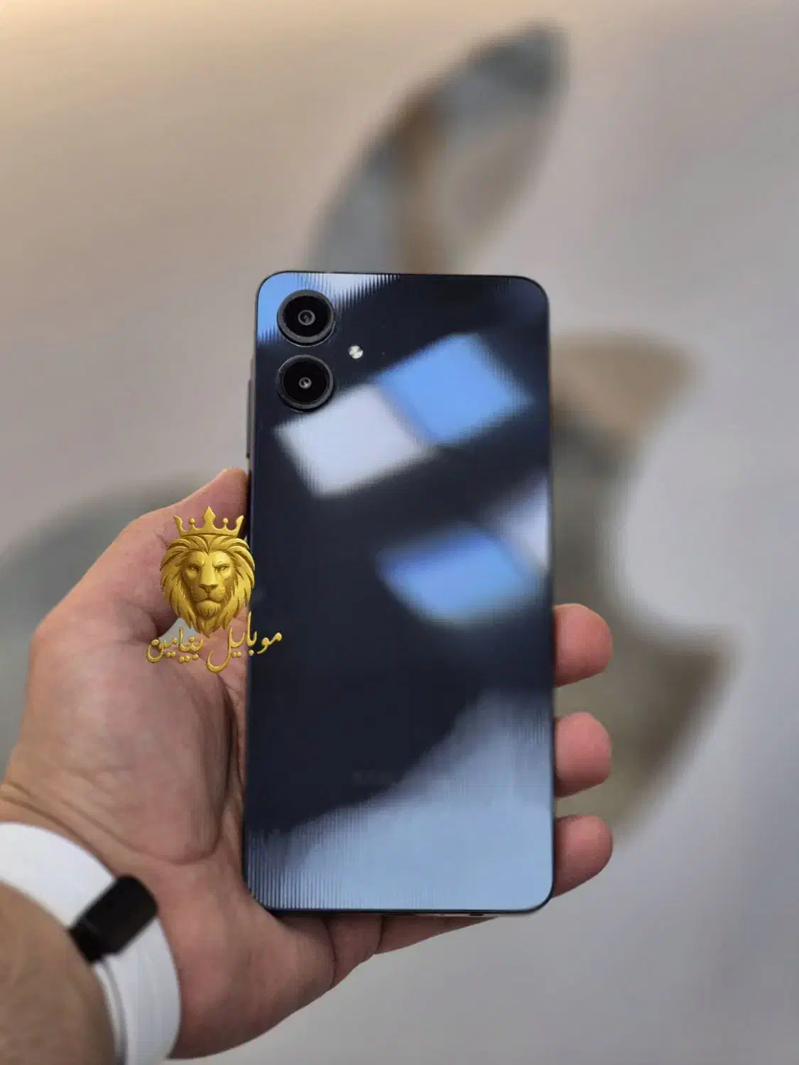 سامسونگ گلکسی A06 حافظه ی 64گیگ رام4گارانتی فعال|موبایل|رشت, چله خانه|دیوار