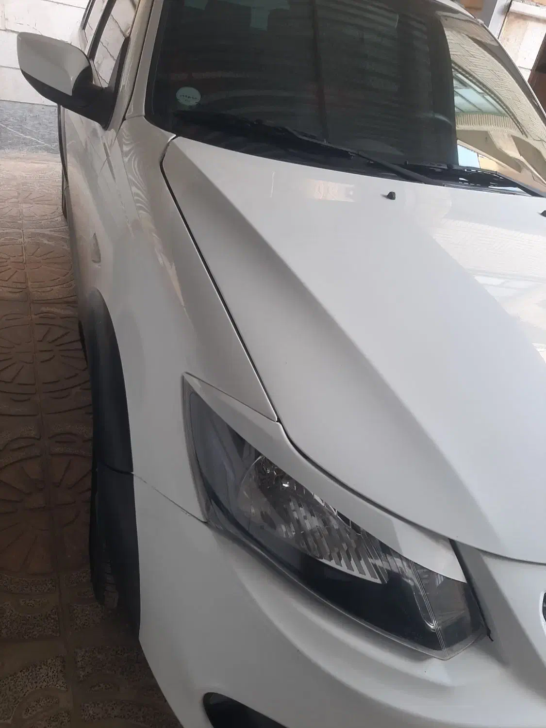 کوئیک ۹۸|خودرو سواری و وانت|کرمانشاه, |دیوار