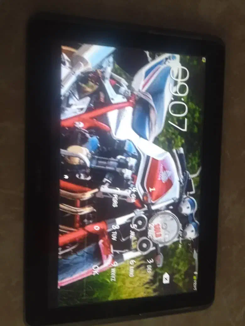 فروش تبلت سامسونگ|تبلت|مشکیندشت, |دیوار