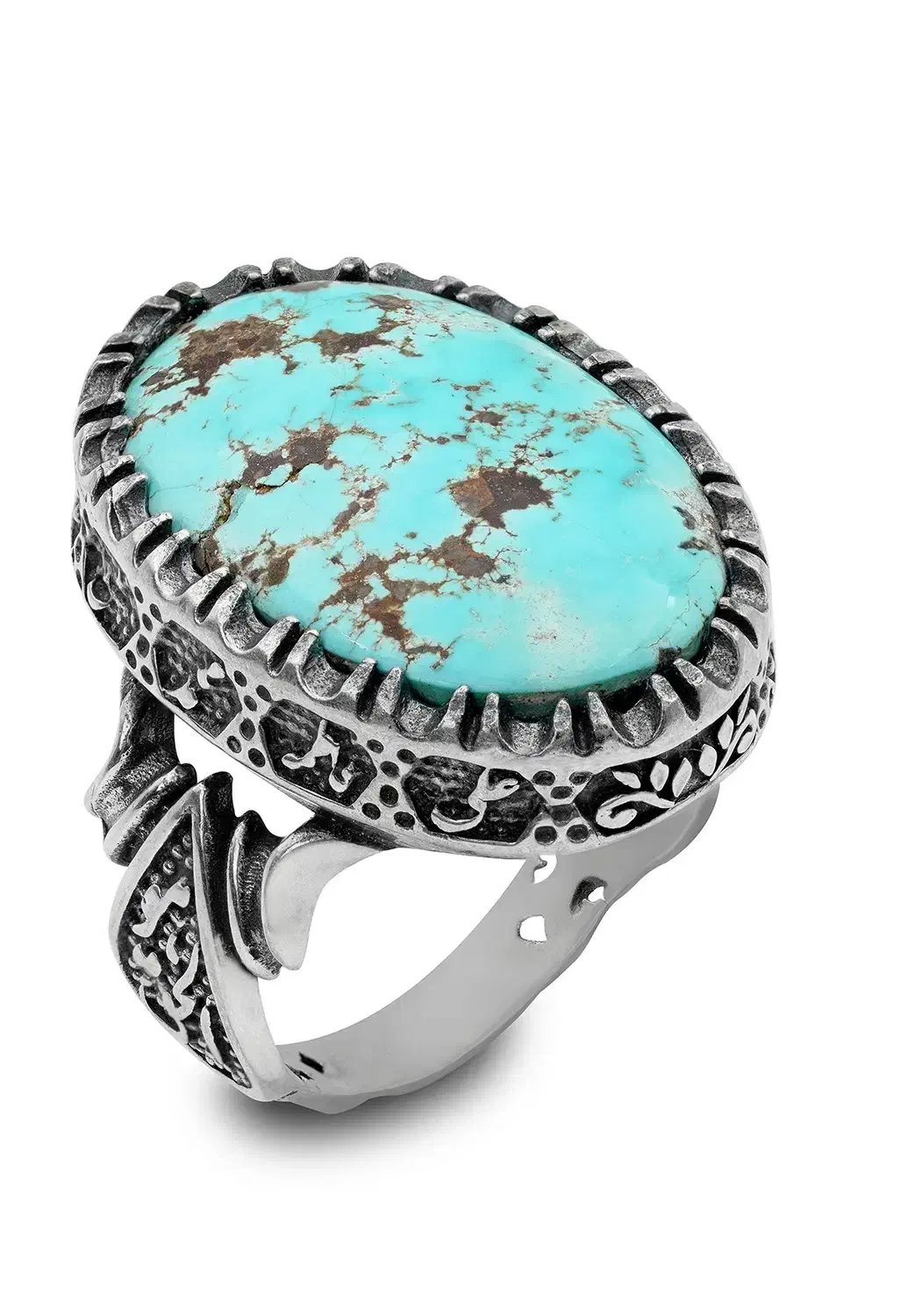 انگشتر فیروزه اصل|جواهرات|تهران, سعیدآباد|دیوار