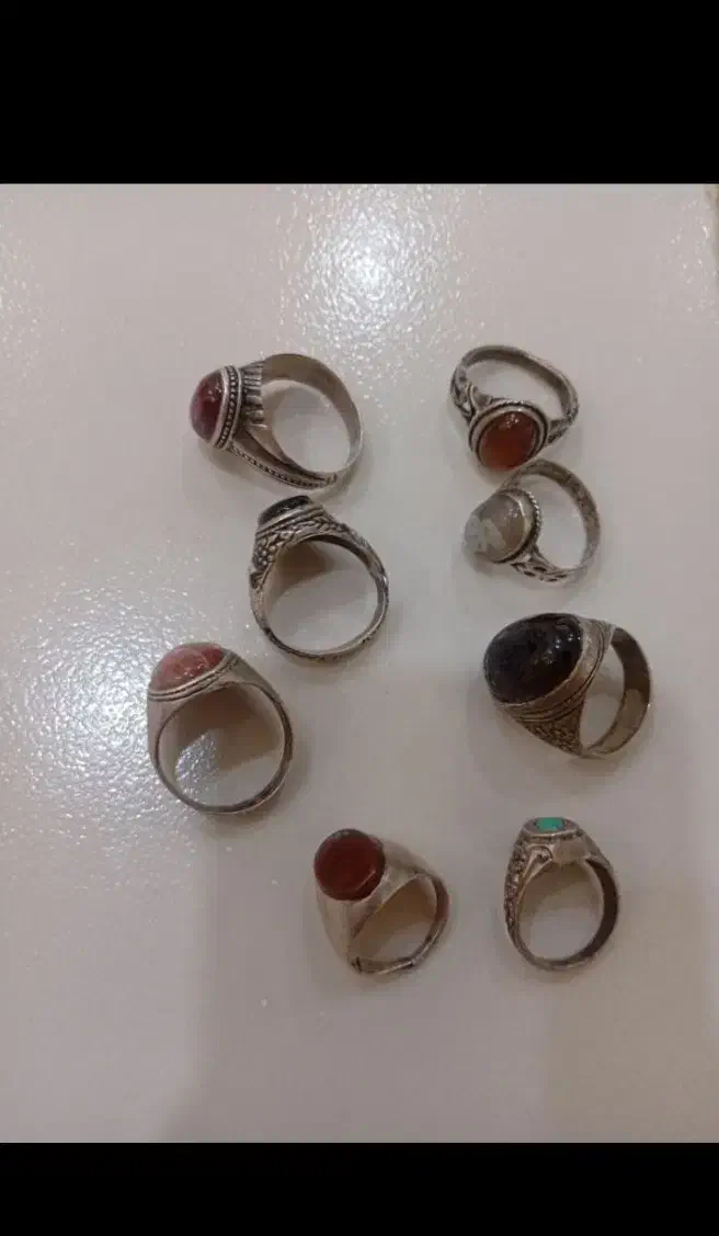 انگشترنقره|بدلیجات|خمینی‌شهر, |دیوار