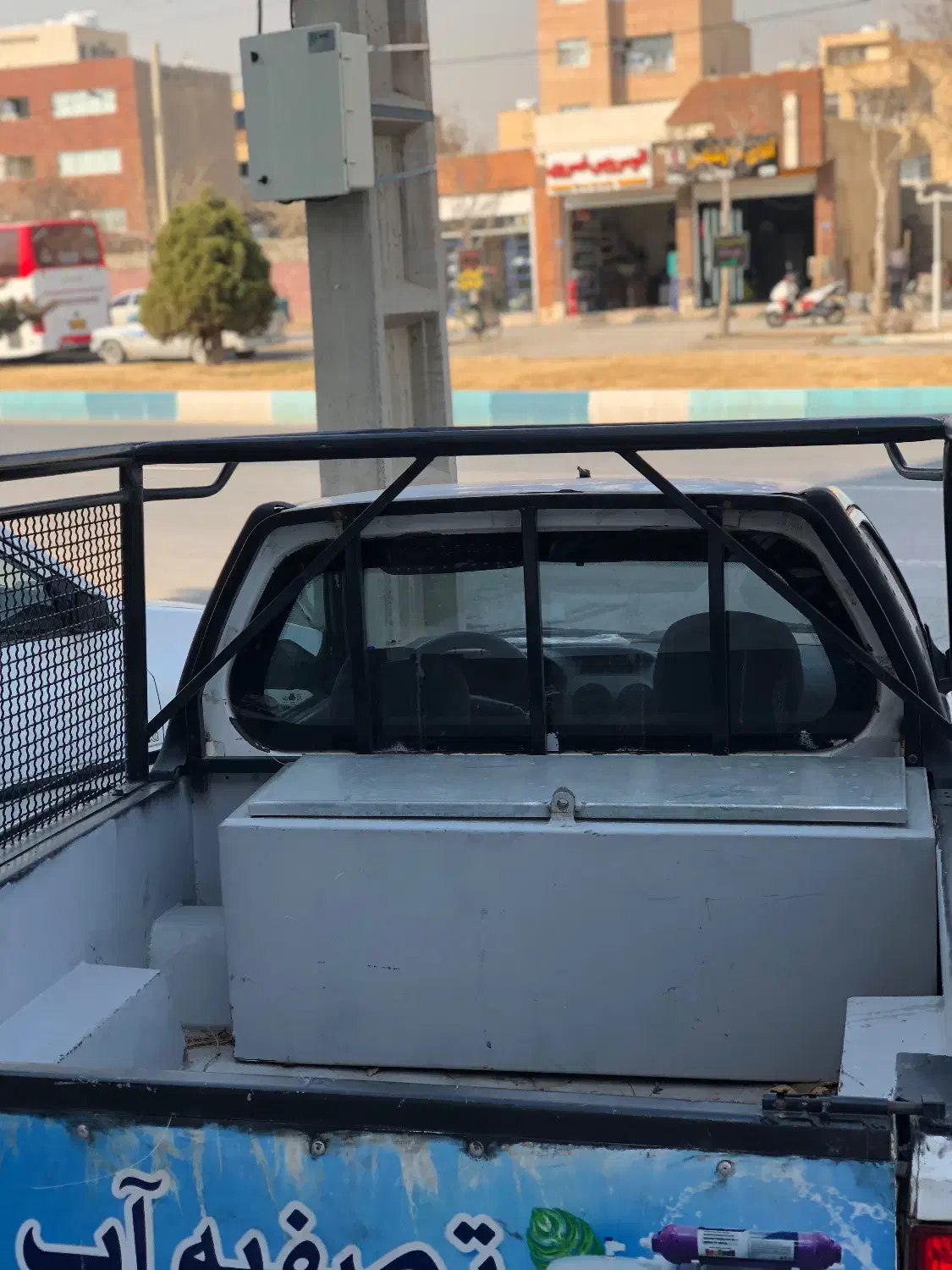 پراید وانت ۹۳|خودرو سواری و وانت|اصفهان, مارچین|دیوار