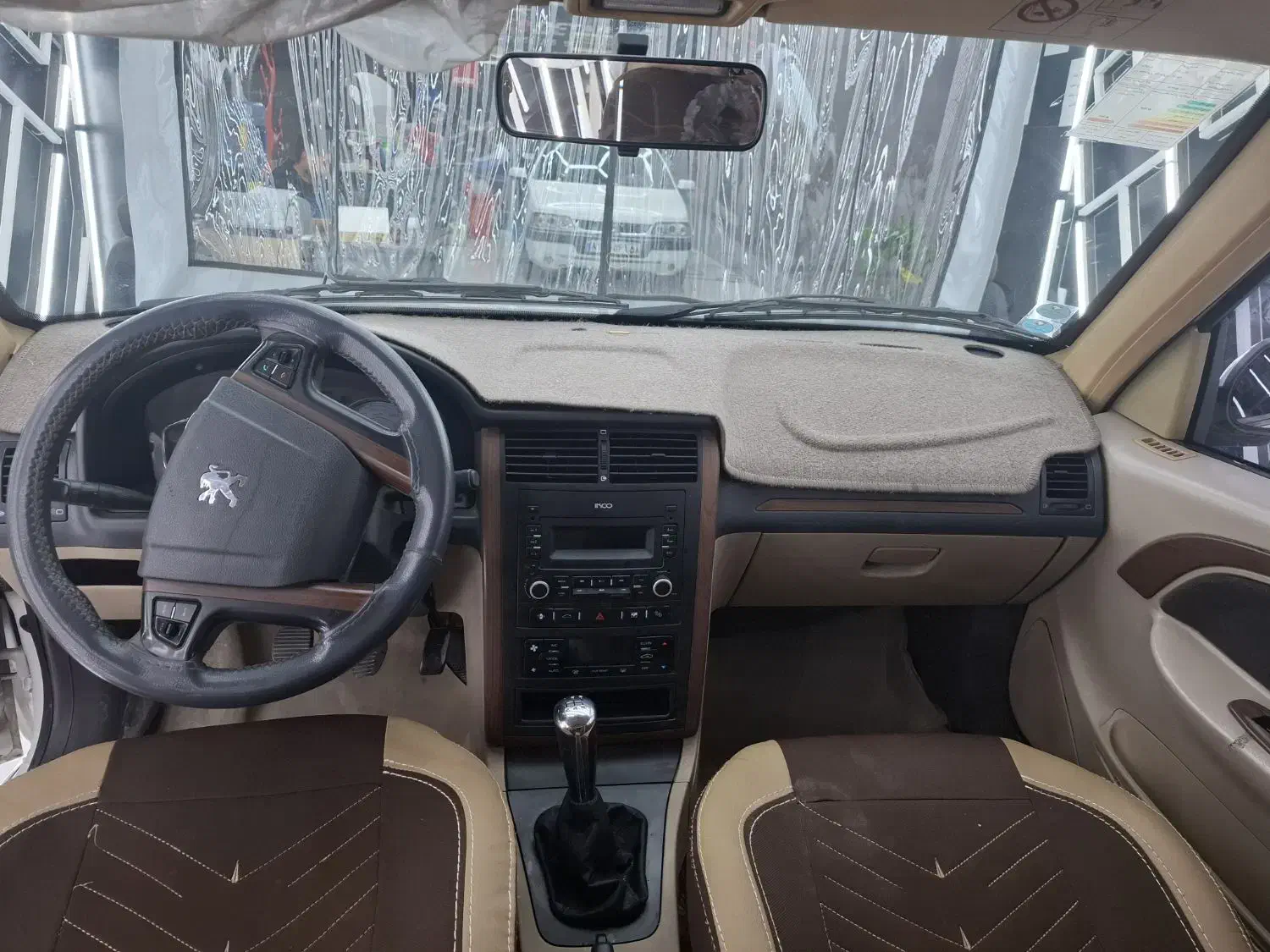 پژو پارس سال مدل ۹۹|خودرو سواری و وانت|جم, |دیوار