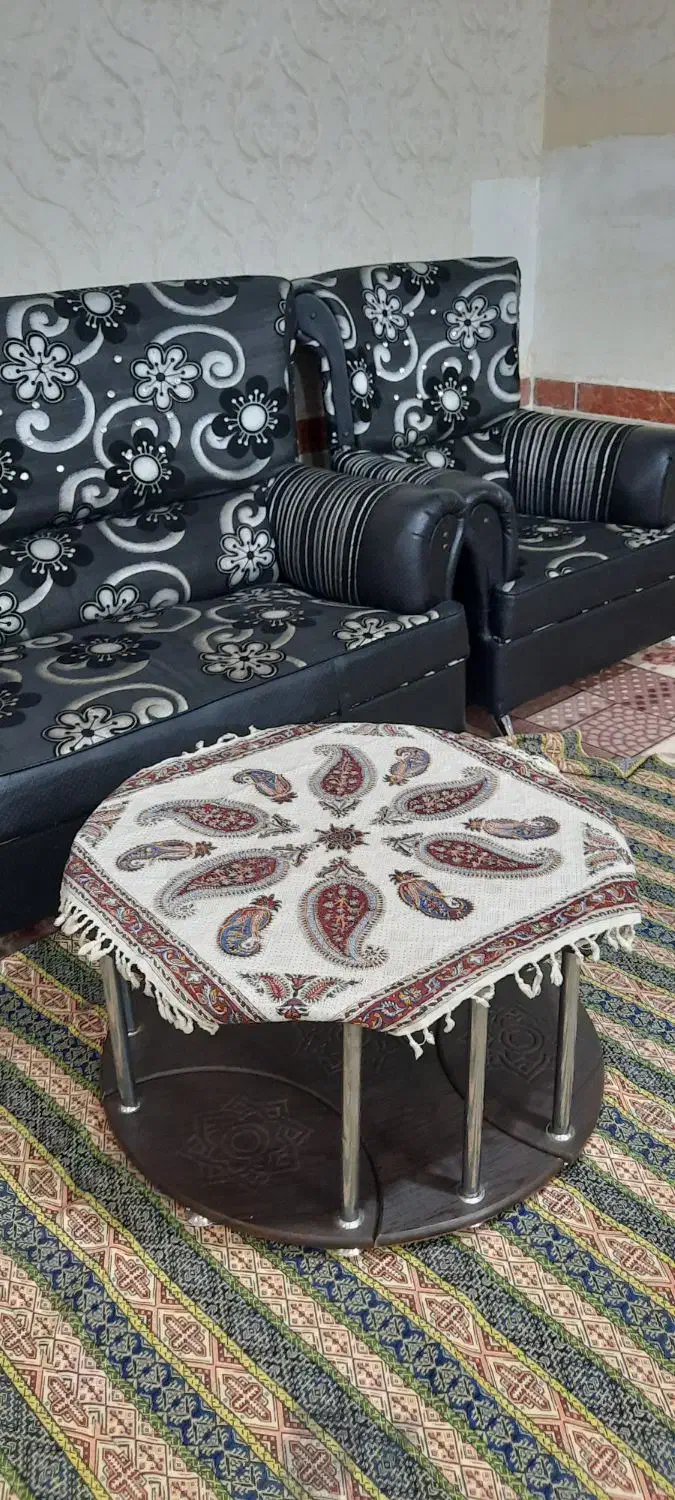 مبل راحتی|مبلمان خانگی و میز عسلی|مرند, |دیوار