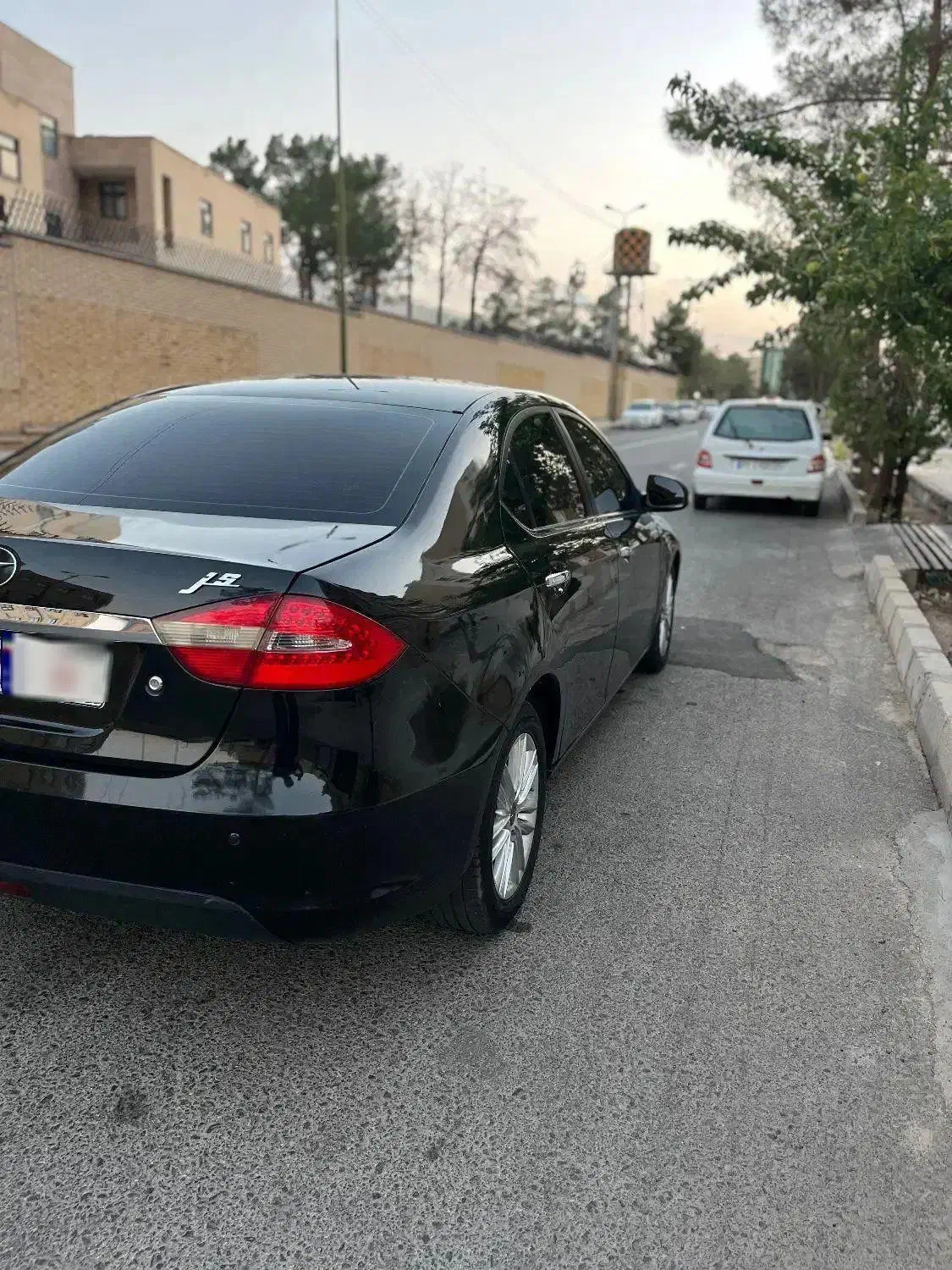 جک جی ۵ مدل۹۳|خودرو سواری و وانت|سمنان, |دیوار