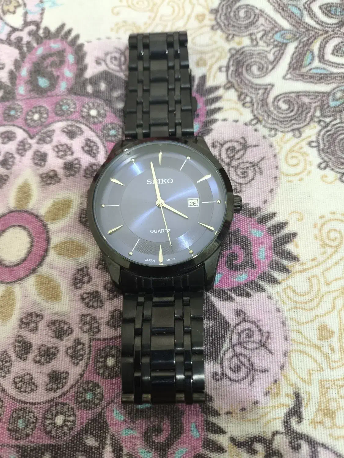 ساعت مچی مردانه سیکو|ساعت|شیراز, سینما سعدی|دیوار