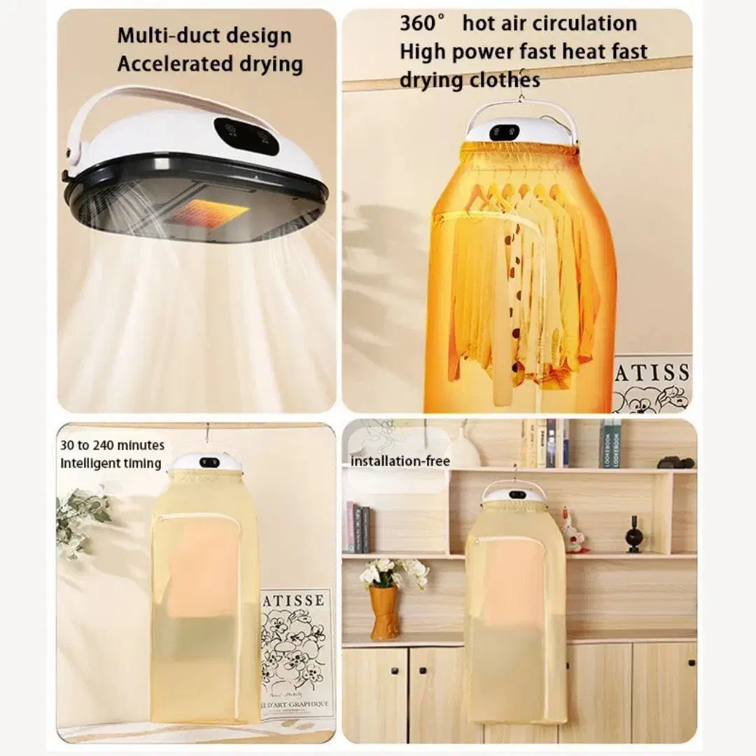 خشک کن وارداتی اورجینال|ماشین لباسشویی و خشککن لباس|پردیس, فاز ۱|دیوار