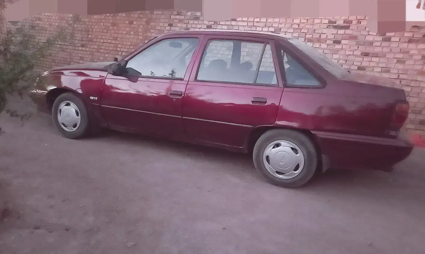 ماشین دووریسر فروشی یامعاوضه باپراید وپیکان|خودرو سواری و وانت|رفسنجان, |دیوار