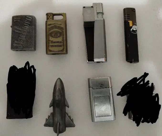 فندک‌های کلکسیونی سالم|کلکسیون و سرگرمی|تهران, افسریه شمالی|دیوار