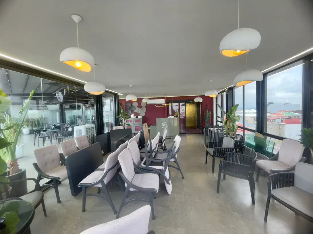 اجاره واحد تجاری جهت باشگاه یا رستوران در گلسار|اجارهٔ مغازه و غرفه|رشت, گلسار|دیوار