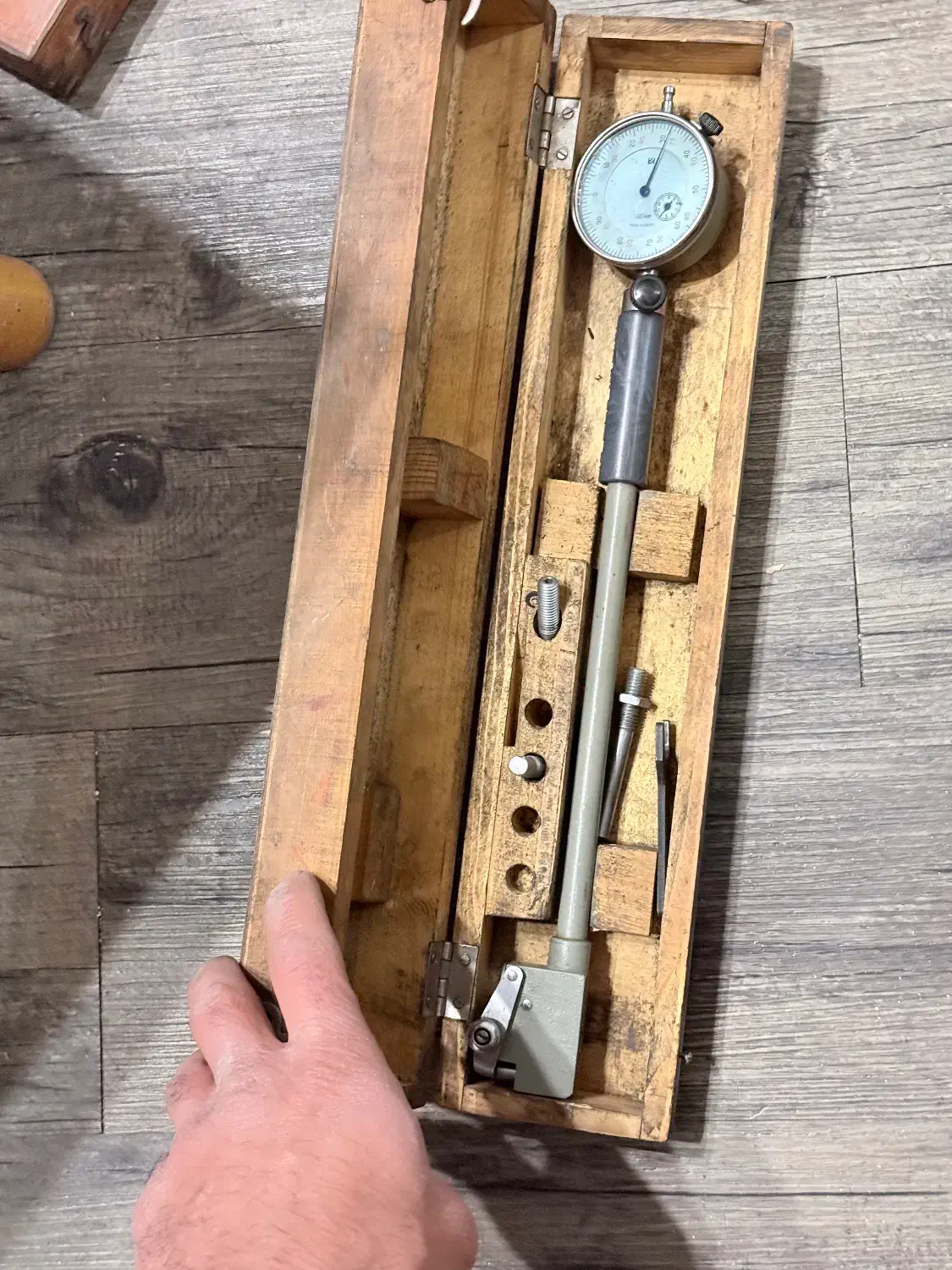 ابزار دقیق|ابزارآلات|تهران, اقدسیه|دیوار