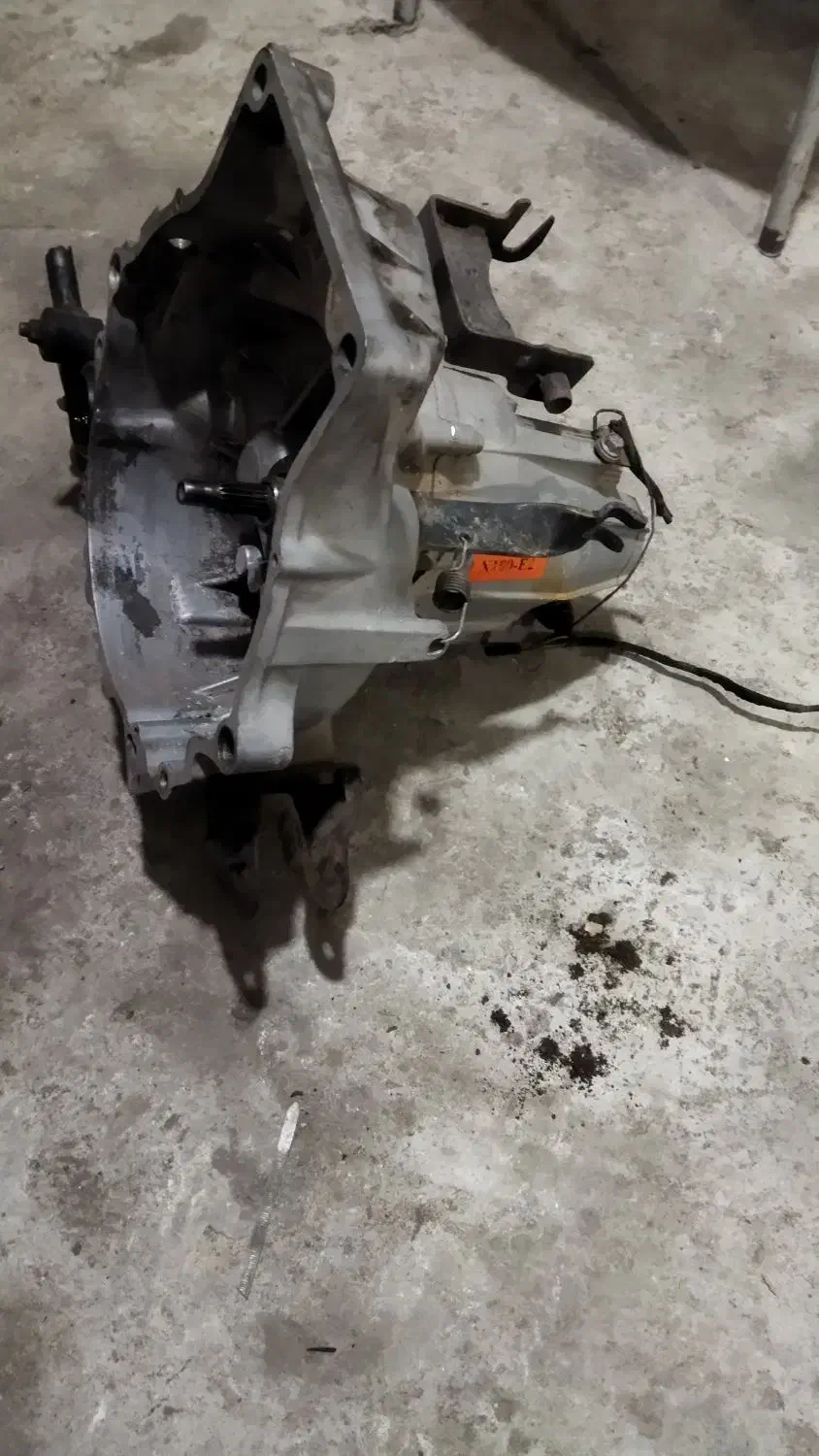 استوک گیربوکس به شرط|قطعات یدکی و لوازم جانبی|بابل, |دیوار