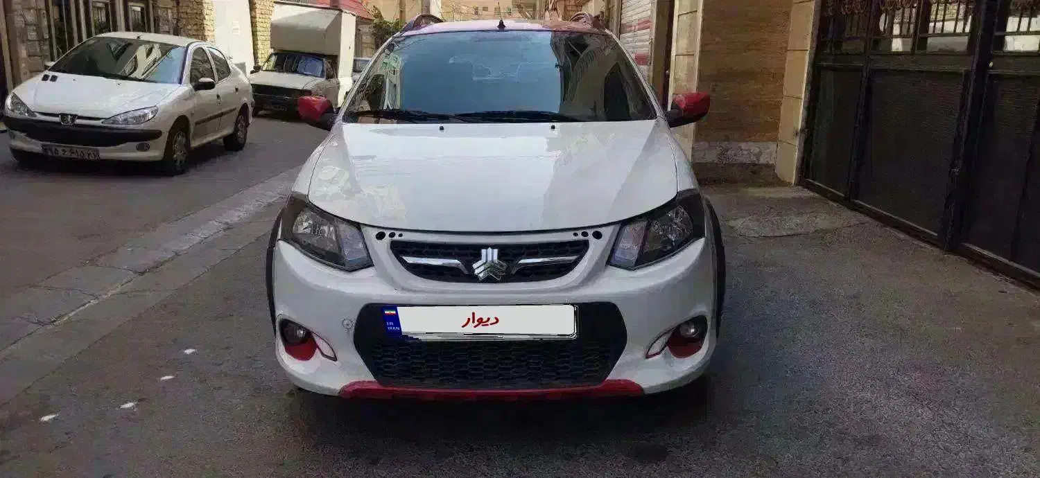 کوییک آر ۹۹ فول لوازمی|خودرو سواری و وانت|فردیس, قریشی|دیوار