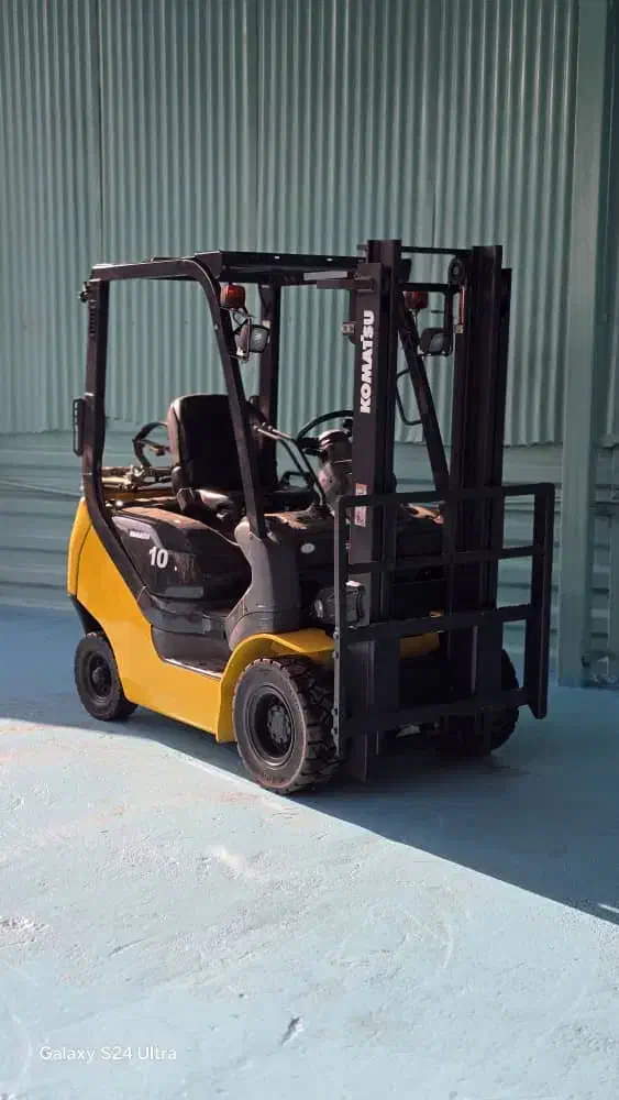 مرجع تامین لیفتراک تویوتا و کوماتسو|خودرو سنگین|ری, دولتآباد|دیوار