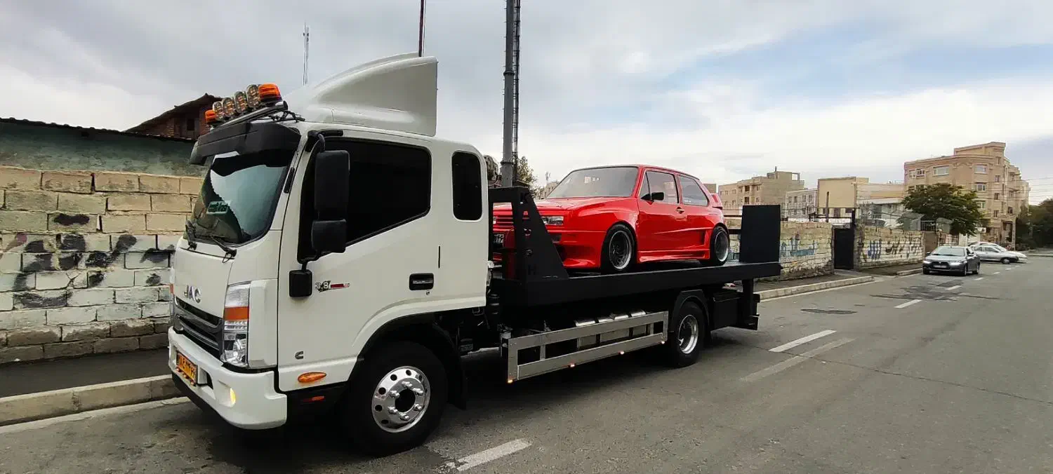 کفی خودروبر آرش تهرانسر|خدمات حمل و نقل|تهران, تهرانسر شمالی|دیوار