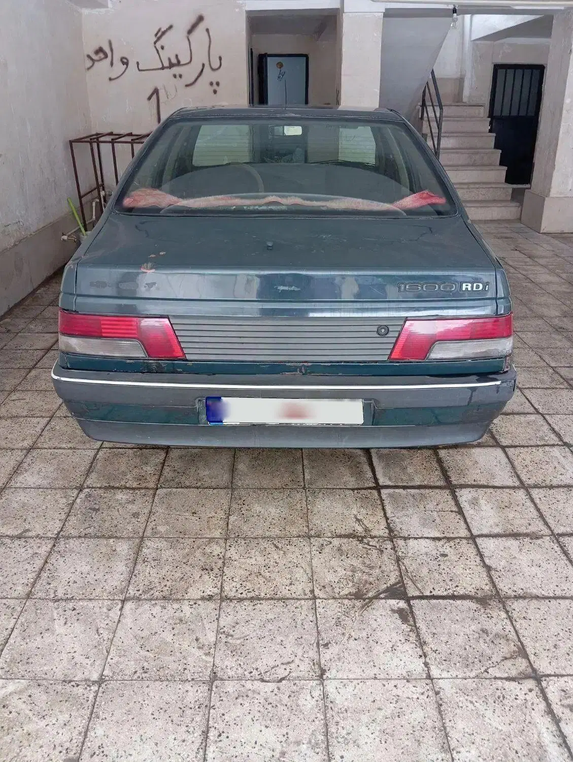 پژو آردی|خودرو سواری و وانت|قرچک, میرزائی شمالی|دیوار