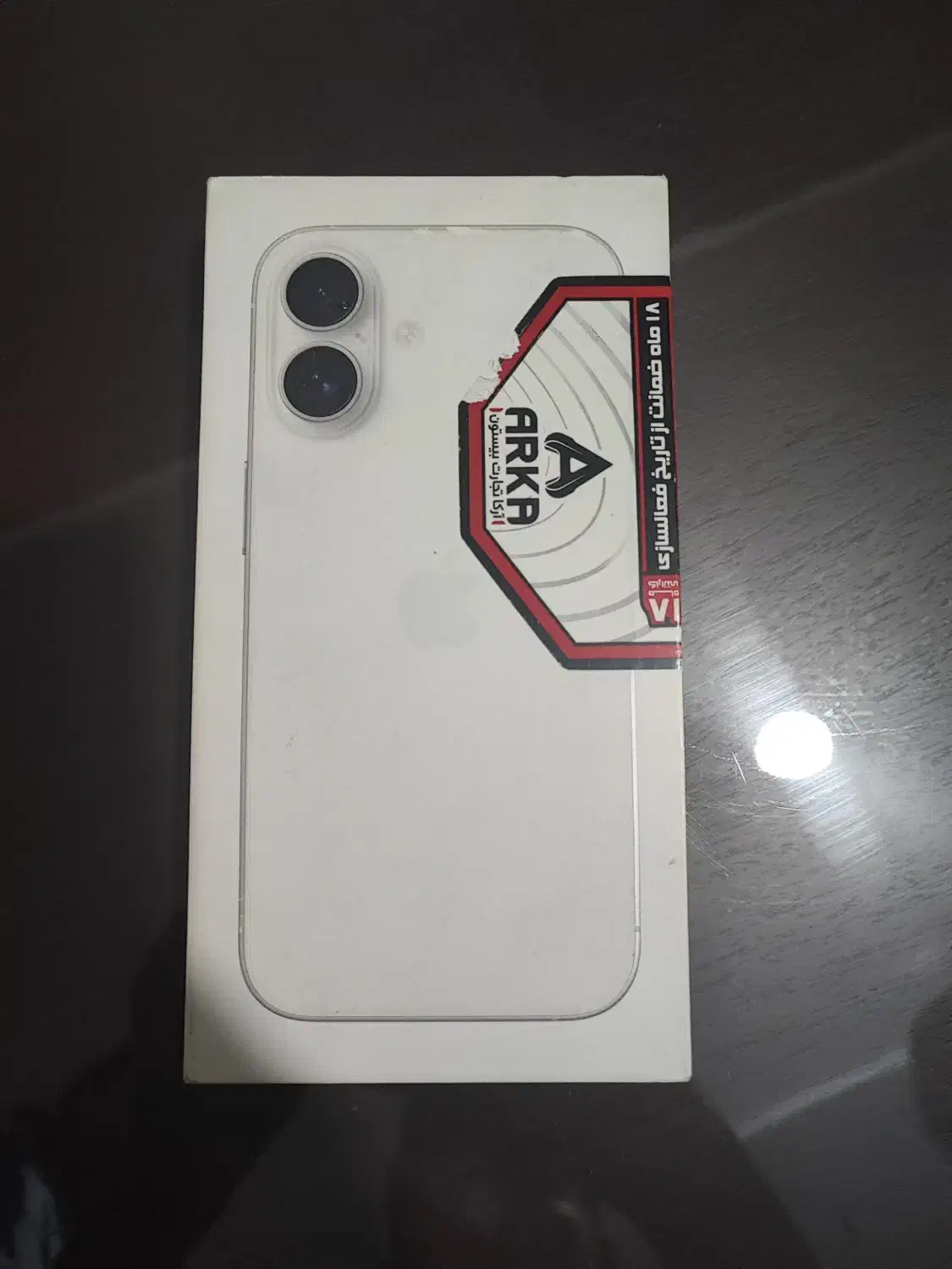 آیفون ۱۶ نرمال ch ۱۲۸|موبایل|قزوین, |دیوار