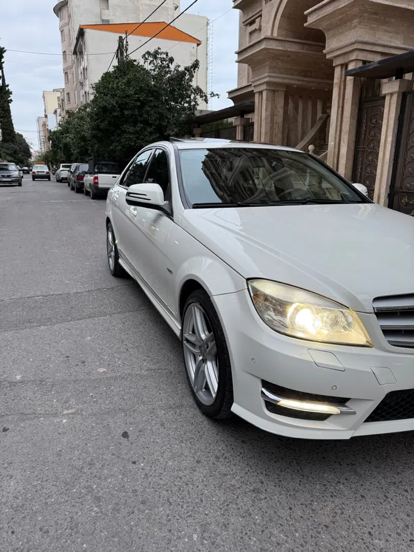 بنزc200|خودرو سواری و وانت|تنکابن, |دیوار