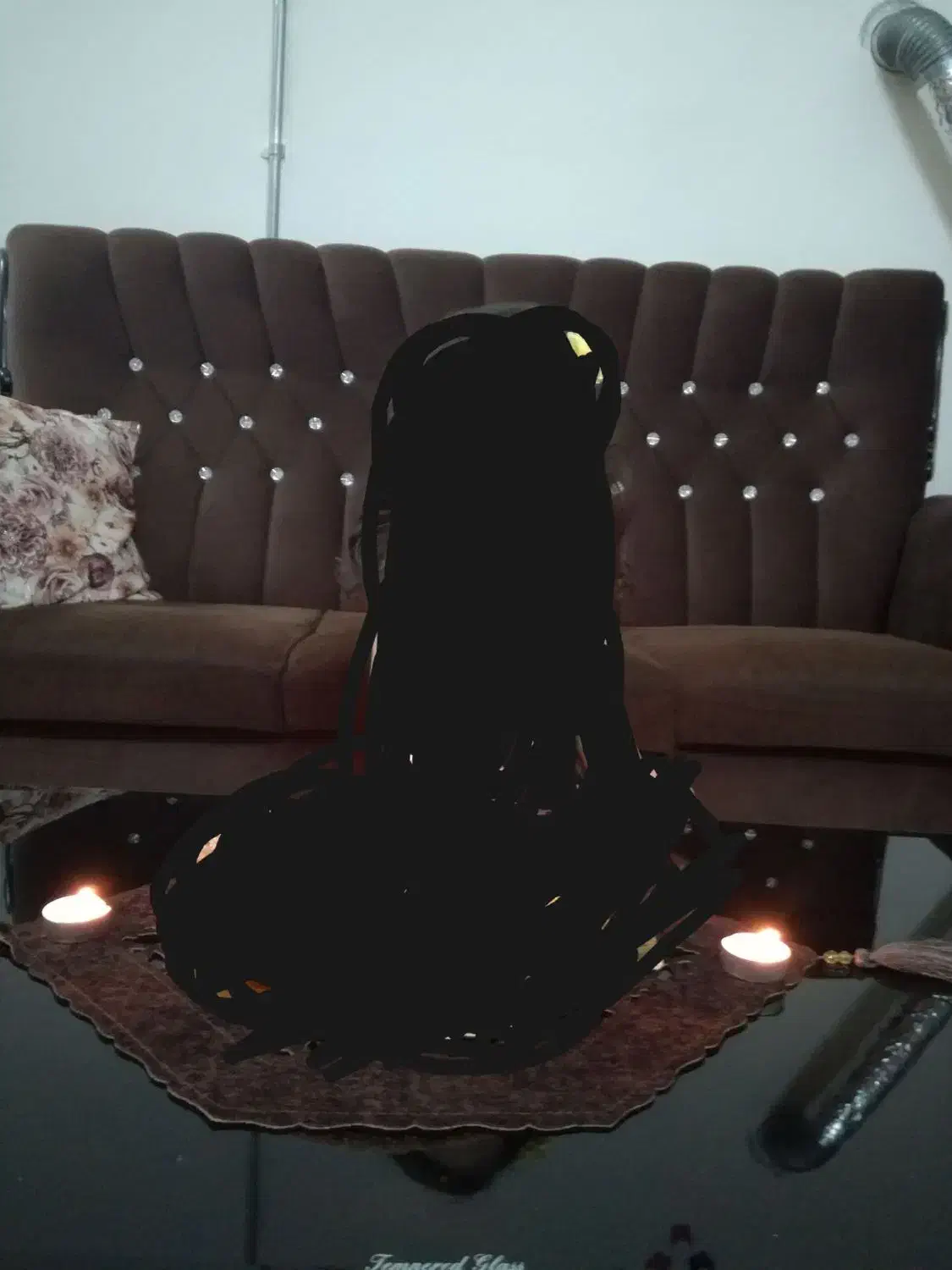 فروش مبل ۷ نفره|مبلمان خانگی و میز عسلی|سبزوار, قلعه‌نو دهزار|دیوار