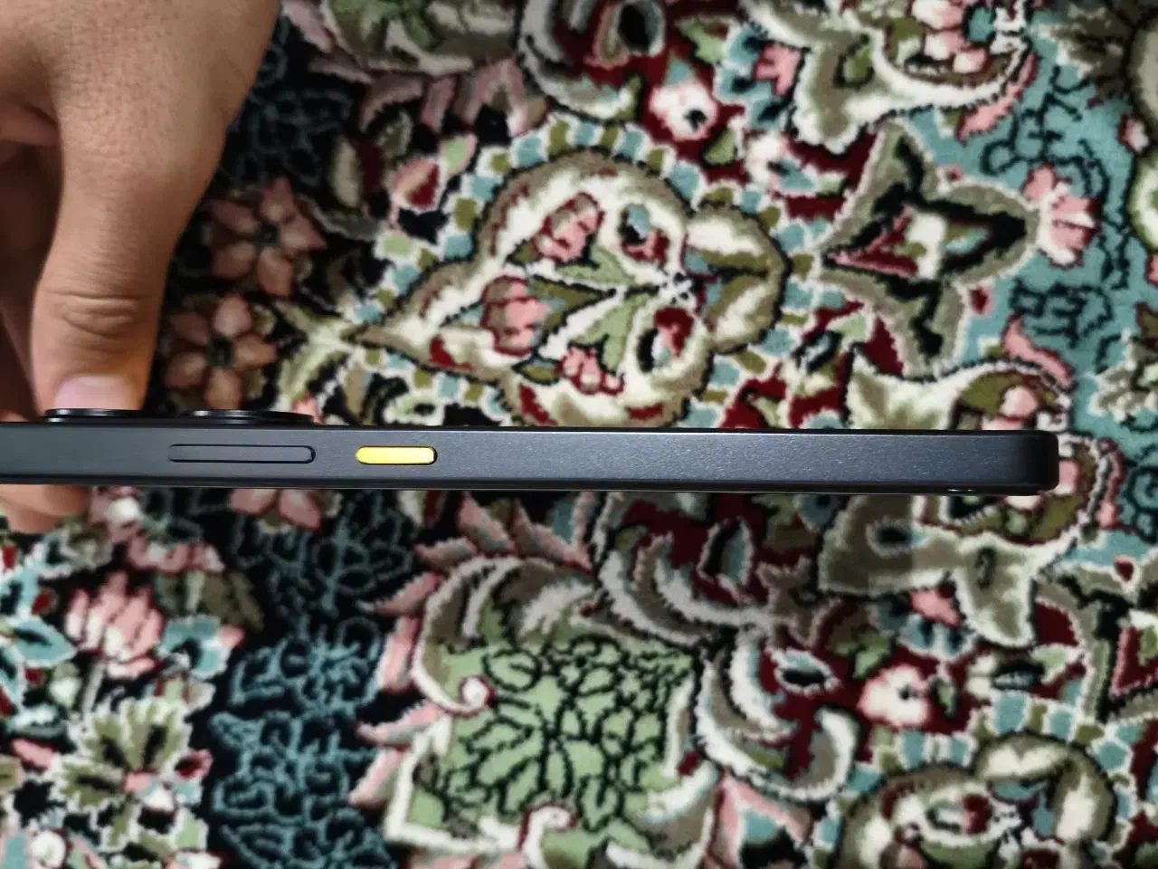 کاملا سالم POCO X7 PRO|موبایل|پرند, فاز ۴|دیوار